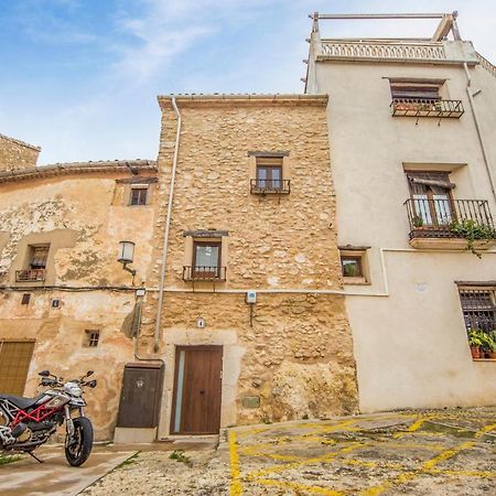 Beautiful Home In Bocairent With Kitchen Bagian luar foto